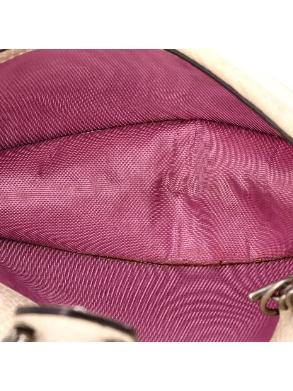 Gucci Dionysus Bag Leather Super Mini #247422G99B